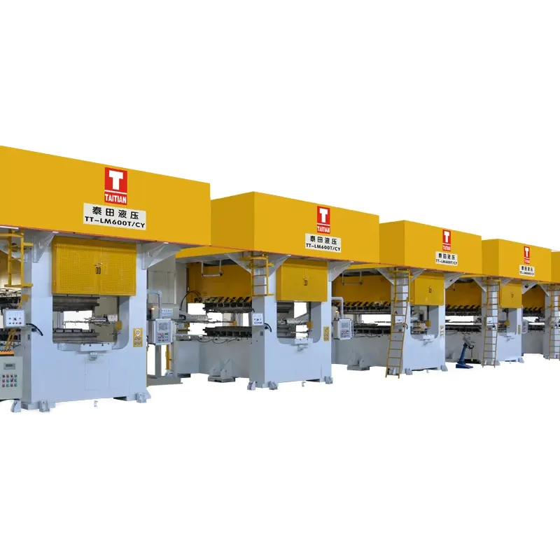 Alam mo ba ang proseso ng pag-install at prinsipyo ng pagtatrabaho ng 1000T Hydraulic Deep Drawing Press?