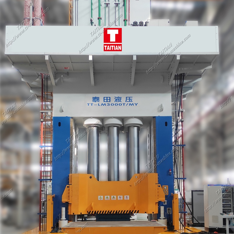 Aling Hydraulic Press ang Tama para sa Iyong Production Line?
