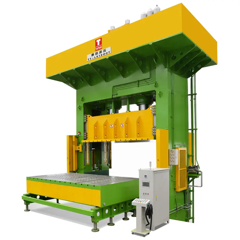 Hydraulic Die Spotting Press Machine