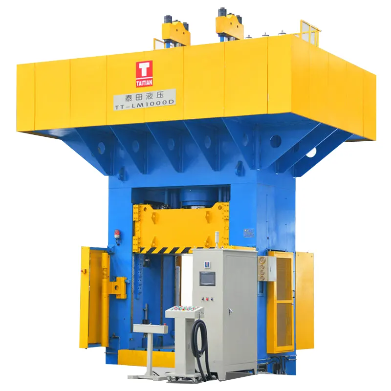 Hydraulic Forming Press Para sa SMC Molding